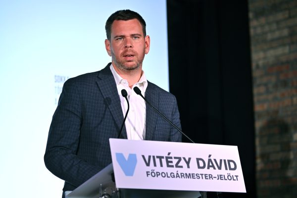 Vitézy Dávid a Partizánnak: Nem váltam fideszes jelöltté